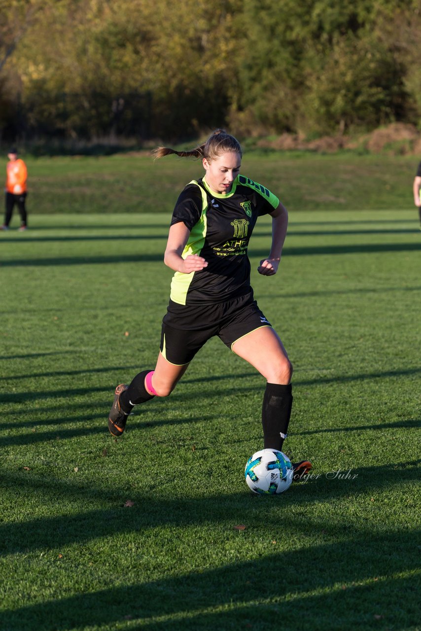 Bild 351 - Frauen TSV Vineta Audorg - SV Friesia 03 Riesum Lindholm : Ergebnis: 2:4